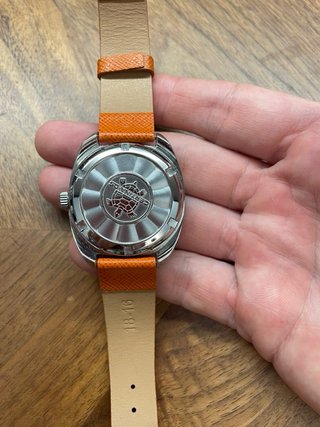 Certina DS-2 Turtle Automatic Verde