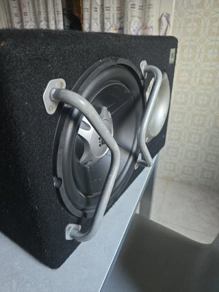 Caja Acústica JBL GT Series 12 Pulgadas