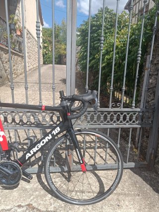 Bicicleta Argon 18 NITROGEN Talla XL