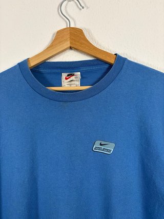 Camiseta Nike Azul