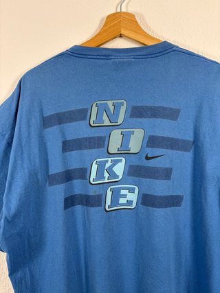Camiseta Nike Azul