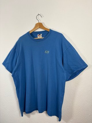 Camiseta Nike Azul