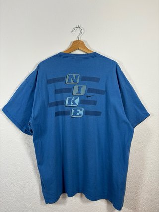 Camiseta Nike Azul