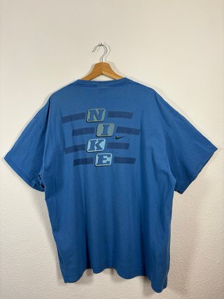 Camiseta Nike Azul