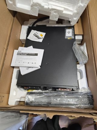 SAI RACK APC SRT96BP