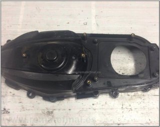 Tapa Cárter Motor Yamaha Majesty 400 2004-2007.
