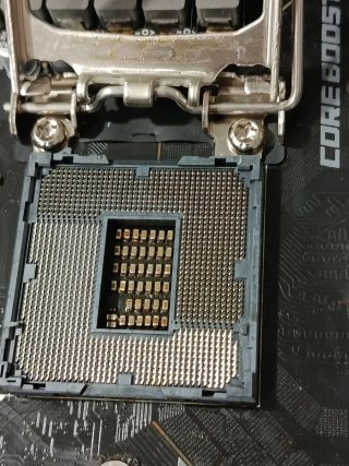 Placa Base MSI Z490-A PRO