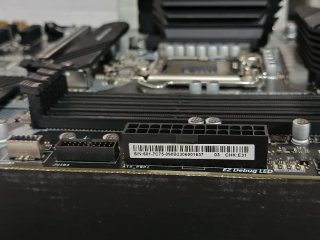 Placa Base MSI Z490-A PRO