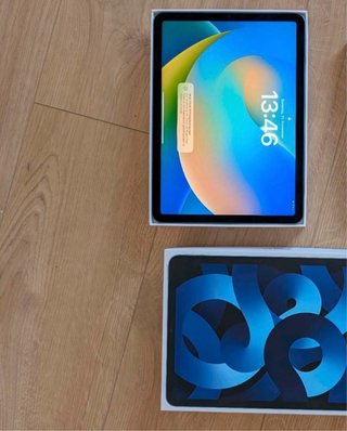 iPad Air 5ª Gen Rosa