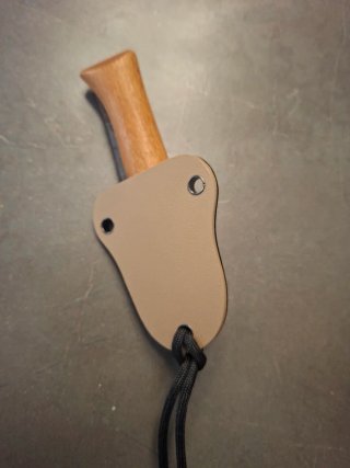 Funda Kydex para Opinel 8