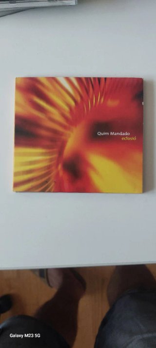 CD Quim Mandado Eclosió