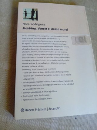 Mobbing. Vencer el acoso moral