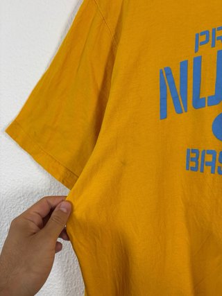 Camiseta Adidas Nuggets 1967 Basketball