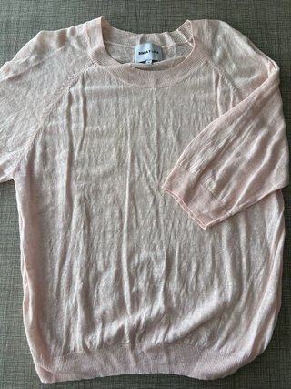 Jersey fino BIMBA Y LOLA rosa Talla S
