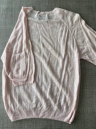 Jersey fino BIMBA Y LOLA rosa Talla S