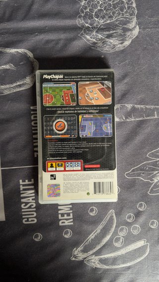 FIFA 09 eragorn playchapas warriors psp