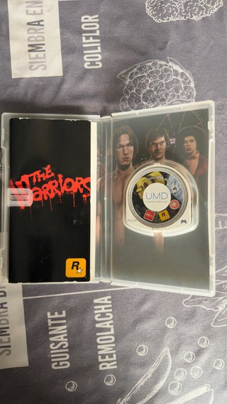 FIFA 09 eragorn playchapas warriors psp