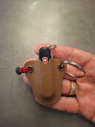 Funda Kydex para Victorinox Classic