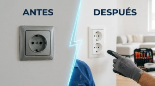 Electricista Rápido: Pequeñas Averías y Montajes