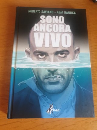 Sono ancora vivo