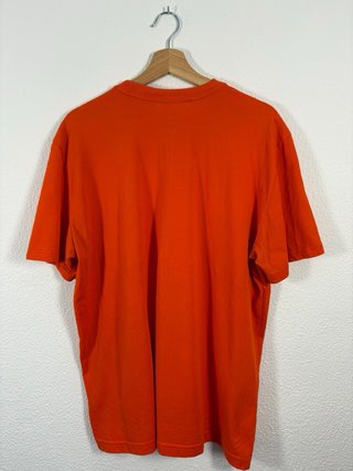Camiseta Nike Naranja