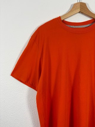 Camiseta Nike Naranja