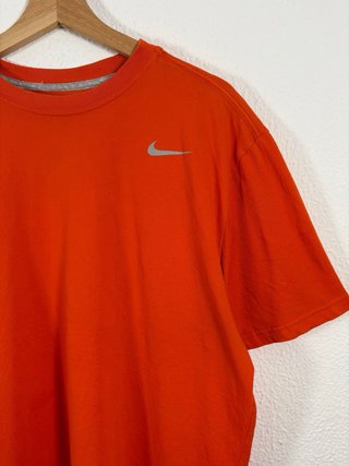 Camiseta Nike Naranja