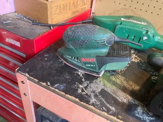 Lote Herramientas Bosch, Parkside, Makita sin prob