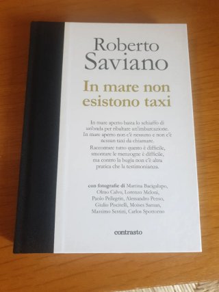 In mare non esistono taxi
