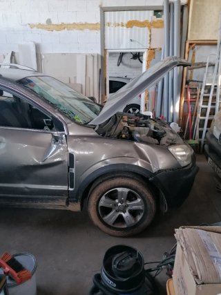 Opel Antara 2007 2.0 4x4 150cv para recambios.