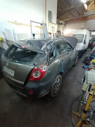Opel Antara 2007 2.0 4x4 150cv para recambios.