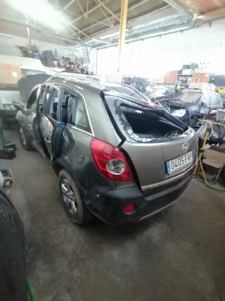 Opel Antara 2007 2.0 4x4 150cv para recambios.