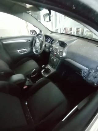 Opel Antara 2007 2.0 4x4 150cv para recambios.