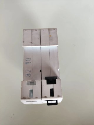 Interruptor Magnetotérmico Doble MEDEX C32