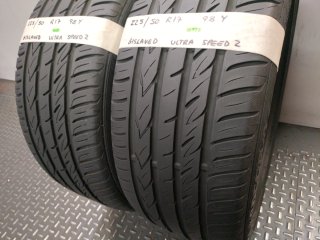 Neumáticos de ocasión 225/50 R17 98Y