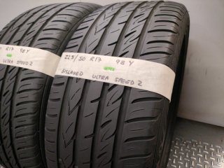 Neumáticos de ocasión 225/50 R17 98Y