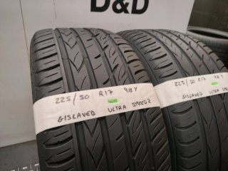 Neumáticos de ocasión 225/50 R17 98Y