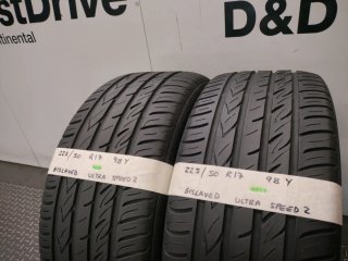 Neumáticos de ocasión 225/50 R17 98Y