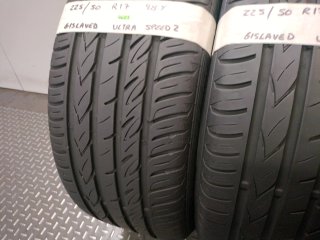 Neumáticos de ocasión 225/50 R17 98Y