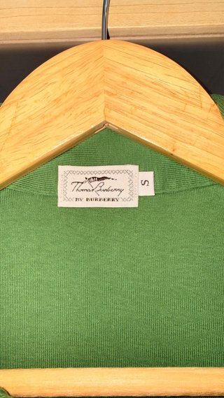 Top verde sin mangas