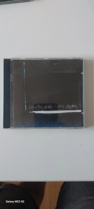 CD Eric Clapton From The Cradle