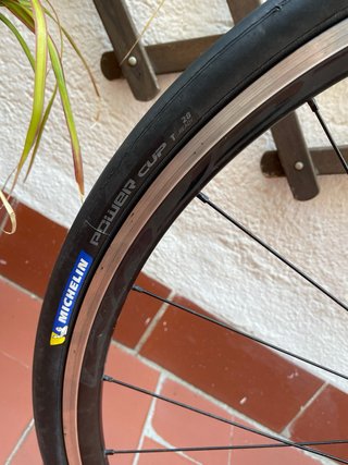 Bicicleta Canyon Endurance AL XS
