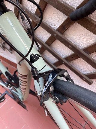 Bicicleta Canyon Endurance AL XS