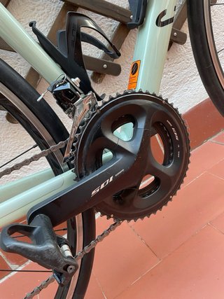 Bicicleta Canyon Endurance AL XS