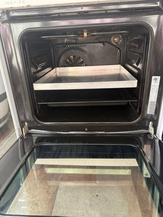 Cucina a gas 4 fuochi con forno