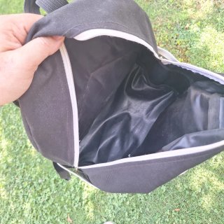 Mochila escolar Kelme Negra