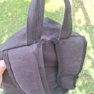 Mochila escolar Kelme Negra