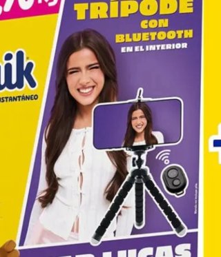 Altavoz Bluetooth + Regalo
