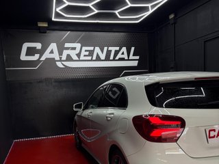 Mercedes-Benz Clase A AMG