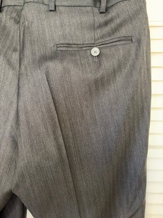 Traje Scalpers Gris Nuevo
